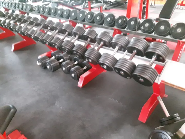 EvolutionX sports — fitnessstudio in Saarbrücken — 3