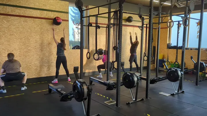 LongLife CrossFit — crossfit-studio in Oberding — 3