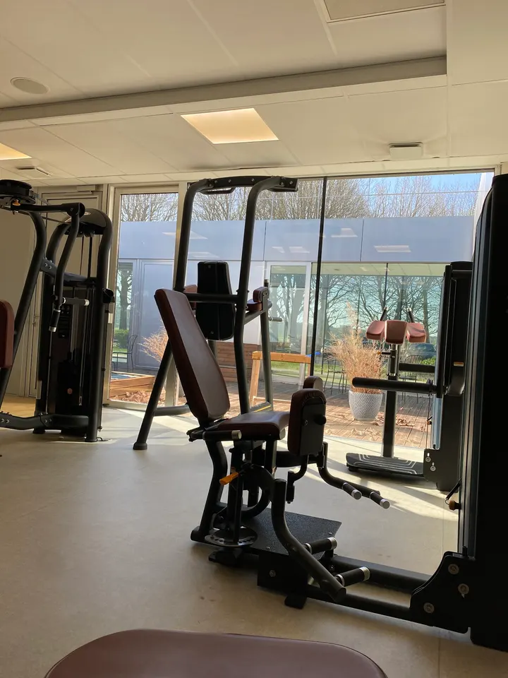 Atrium - Fitness & Bien-être — salle de fitness-studio à Préfecture, Caen — 2