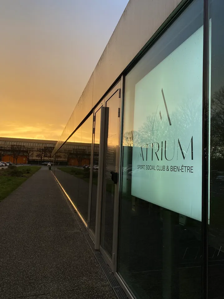 Atrium - Fitness & Bien-être — salle de fitness-studio à Caen — 3