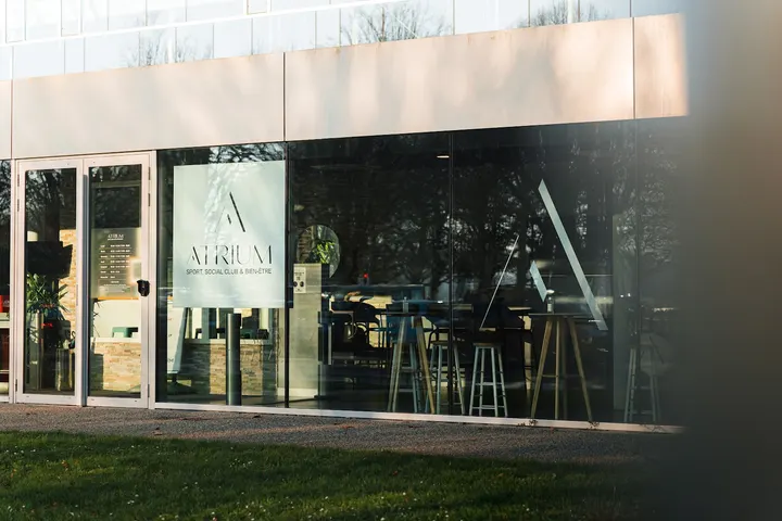 Atrium - Fitness & Bien-être — Salle de fitness à Préfecture, Caen