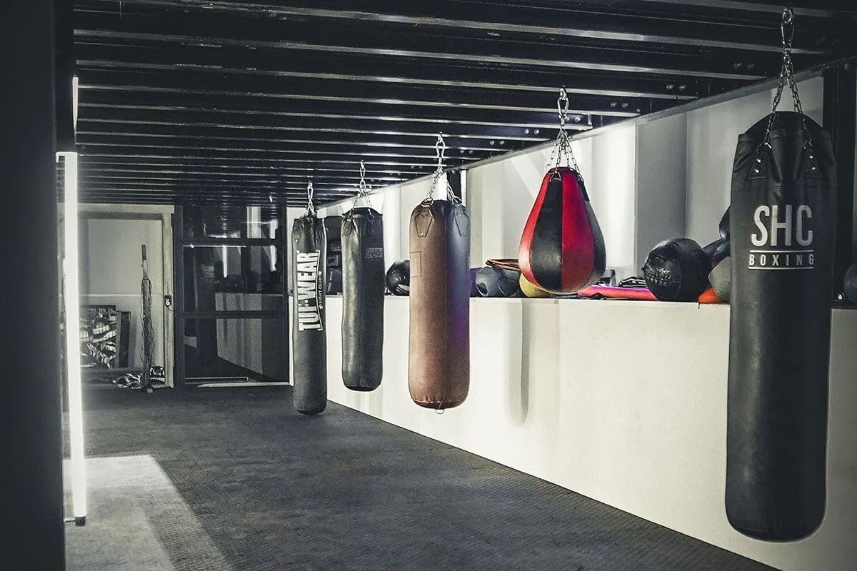 SHC — træningsstudio-studio i København — bild 3