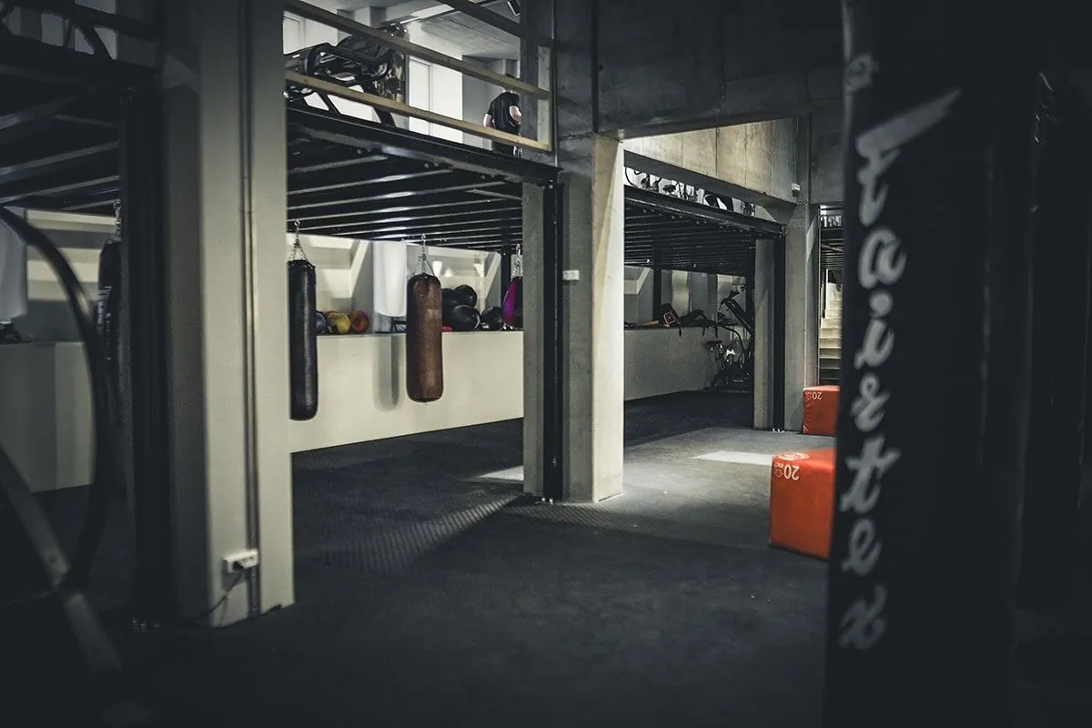 SHC — træningsstudio-studio i København — bild 5