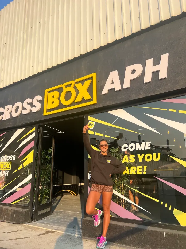 Cross Box APH — treino funcional-studio em Viseu — 3