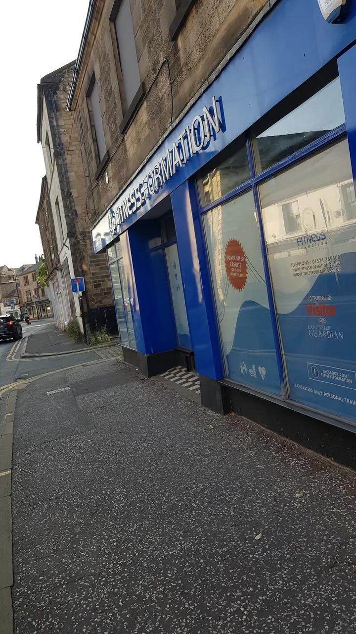 Fitness Factory Lancaster — hyrox-studio in Avenham, Preston — 2