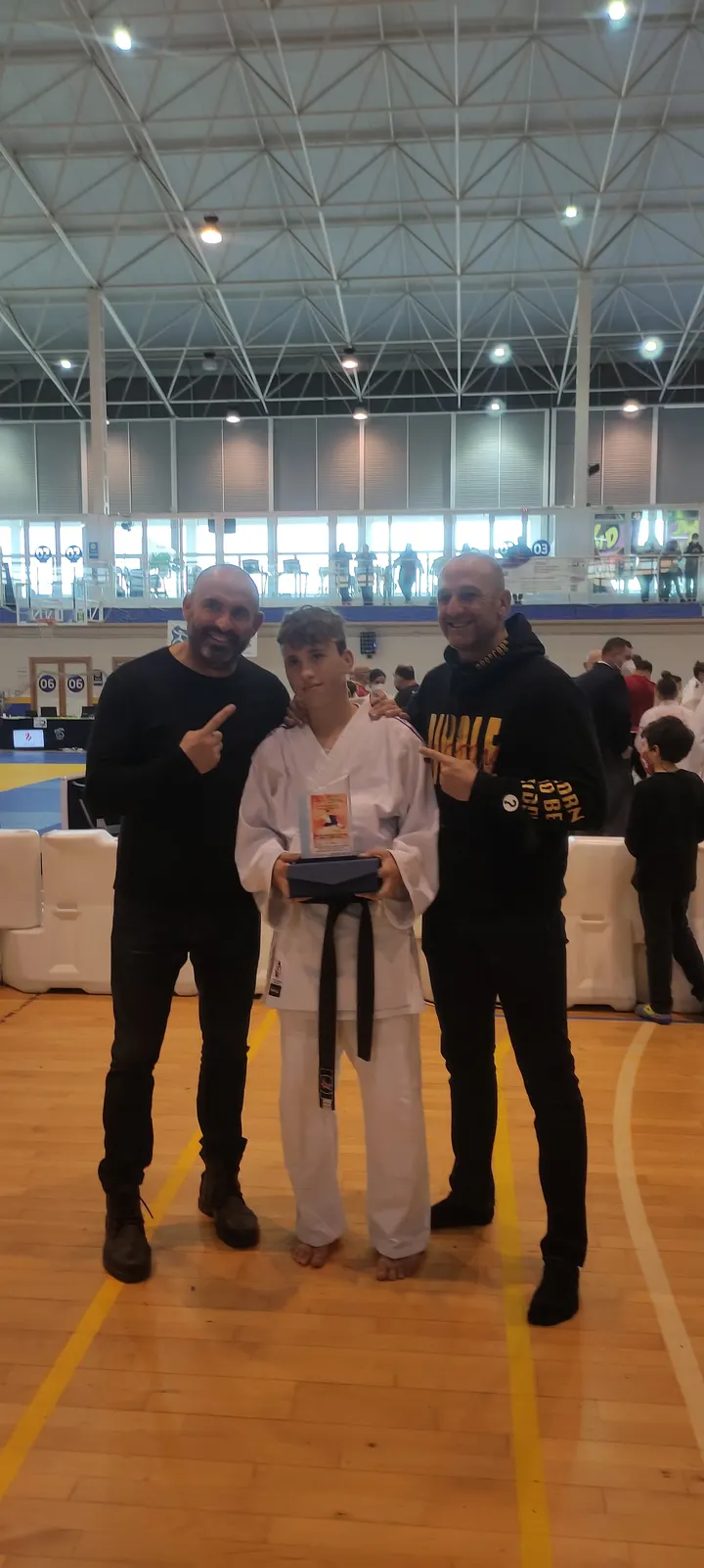 Ryd Martials Arts — artes marciales-studio en Cruz de Humilladero, Málaga — 2