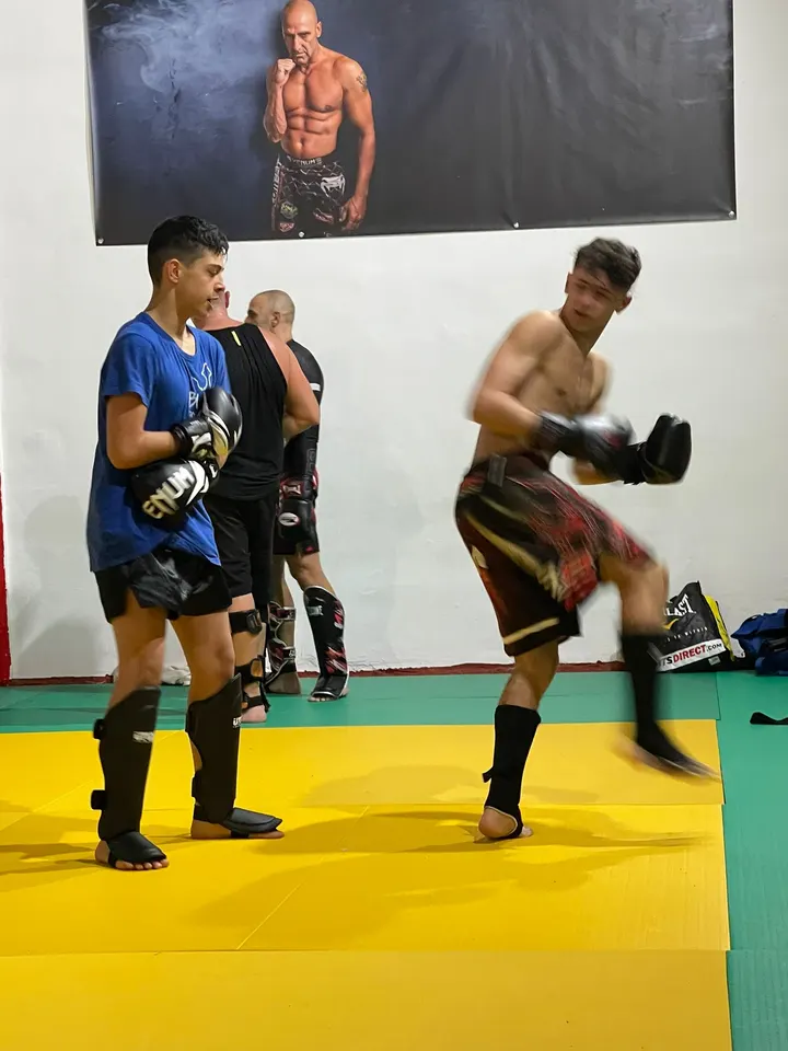 Ryd Martials Arts — artes marciales-studio en Cruz de Humilladero, Málaga — 3