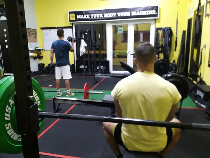 Bull Box Potenza — functional training-studio a Gallitello, Potenza — 2