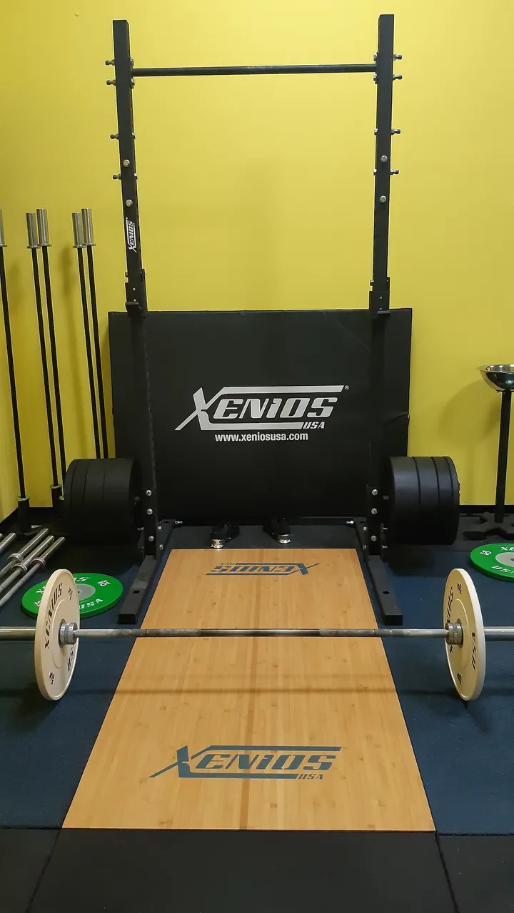 Bull Box Potenza — functional training-studio a Gallitello, Potenza — 3