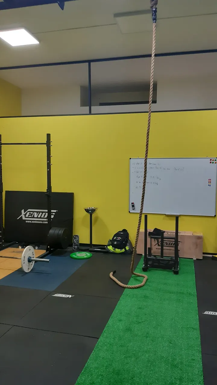 Bull Box Potenza — functional training-studio a Potenza — 3