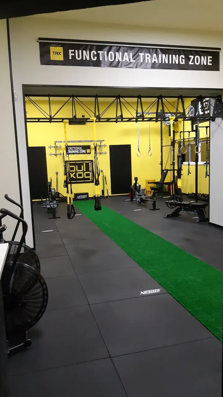 Bull Box Potenza — functional training-studio a Potenza — 4