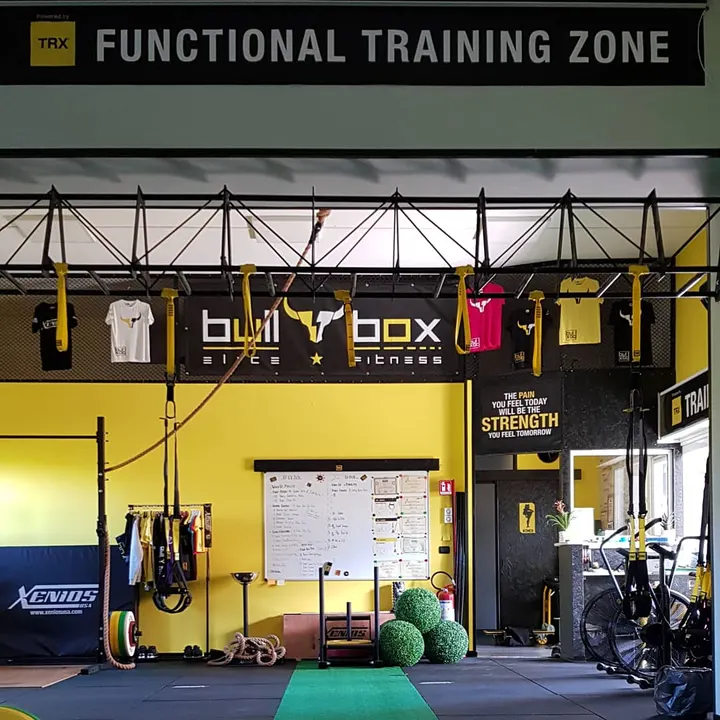 Bull Box Potenza — functional training-studio a Potenza — 5