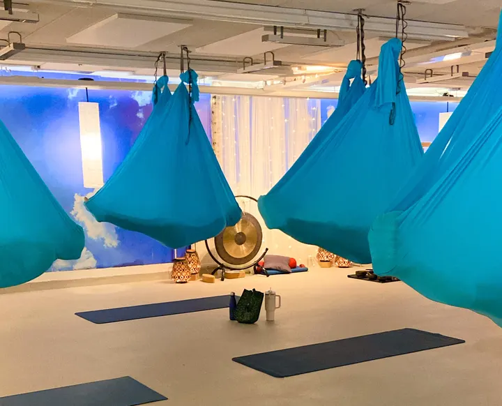 Mielipaikka — jooga-studio – Oulu — 3