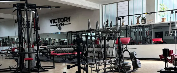 Victory Gym Garbagnate — Palestre a Centemero, Garbagnate