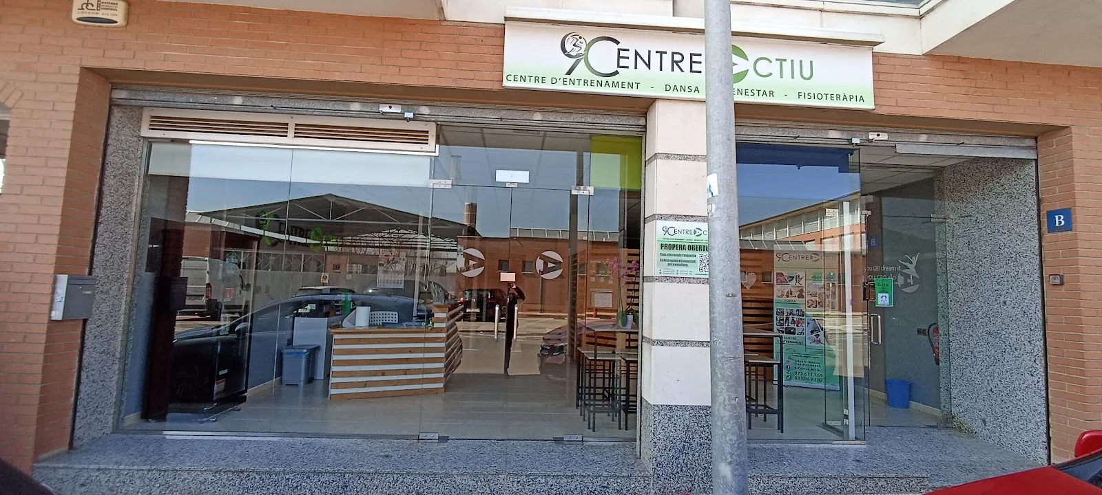 Centre Actiu — estudio de fitness-studio en Riudoms — 5