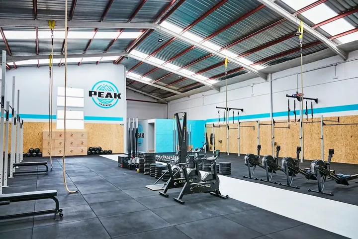 Peak Training — crossfit-studio en Albal, Valencia — 2