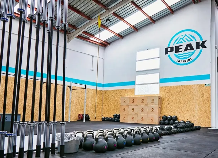 Peak Training — crossfit-studio en Valencia — 4