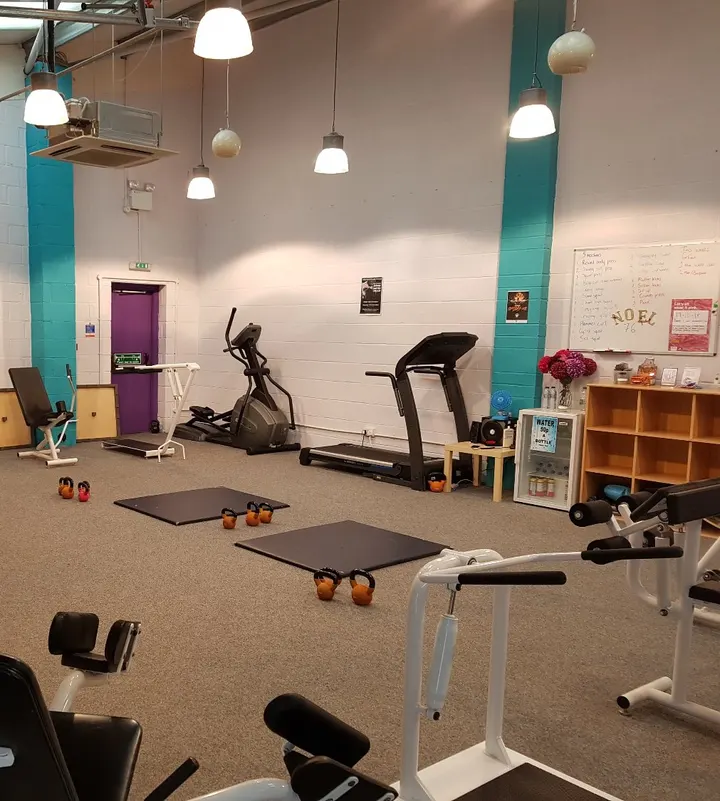 Resistance Fitness — fitness studio in Bristol — 2