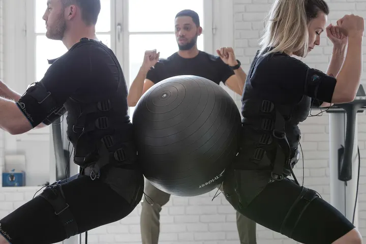 Sculpt & Vous — salle de fitness-studio à Cité Emile Zola, Orléans — 2