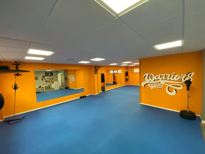 Warrior Oviedo — kickboxing-studio en Oviedo — 4