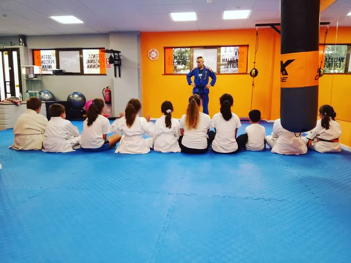 Warrior Oviedo — kickboxing-studio en Oviedo — 5