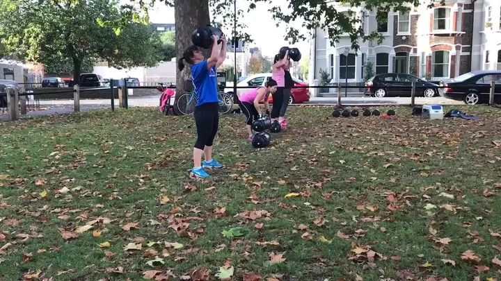 Fitness Formula — Functional Training in Fulham, London
