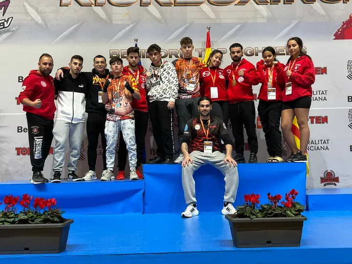 YAMANEKO FIGHT CLUB — mma-studio en Las Torres de Cotillas — 2