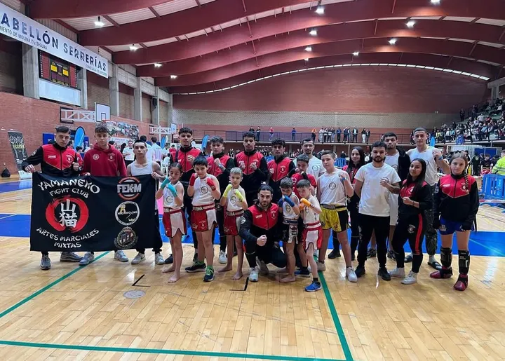 YAMANEKO FIGHT CLUB — mma-studio en Las Torres de Cotillas — 5