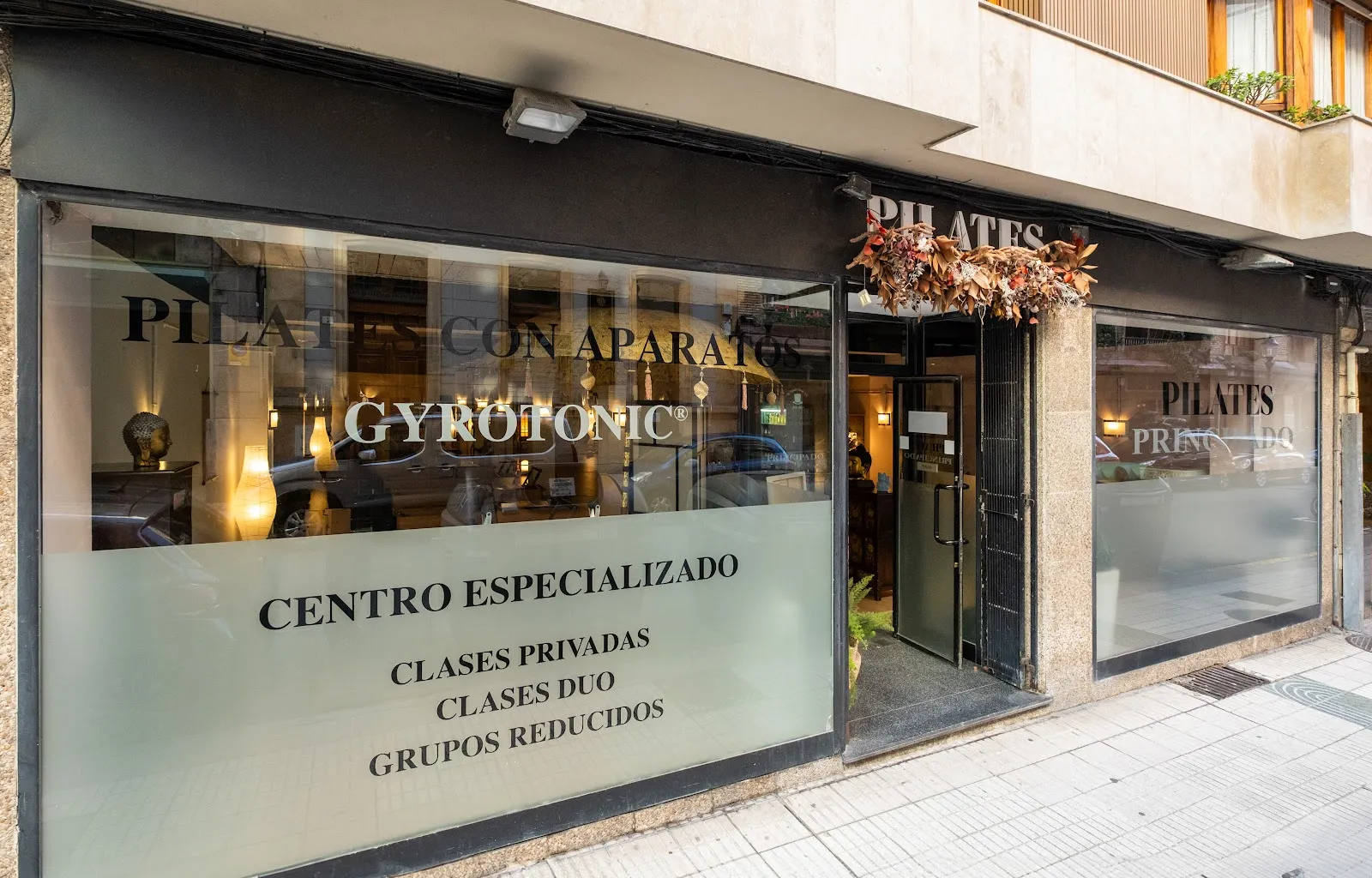 Pilates En Gijón Pilates En Gijón — pilates-studio en Gijón/Xixón — 2