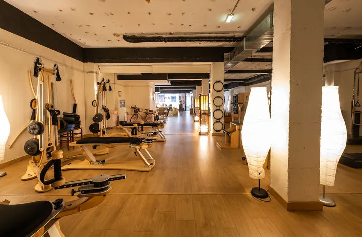 Pilates En Gijón Pilates En Gijón — Pilates en L'Arena, Gijón/Xixón