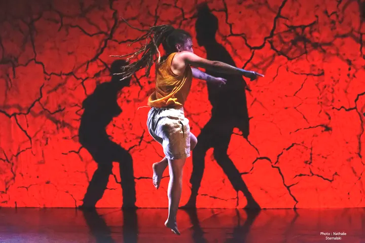 Compagnie Boukousou danse contemporaine — Danse à Grand Centre Ville, Saint-Denis