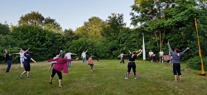 Biodanza Soest — dans-studio in Wieksloot, Soest — 3