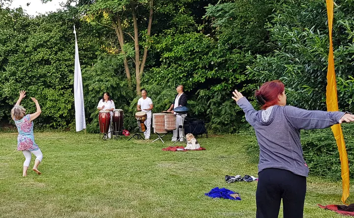 Biodanza Soest — dans-studio in Soest — 4