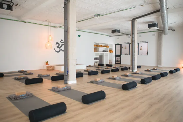 YogaOne Moratalaz — yoga-studio en Moratalaz, Madrid — 3