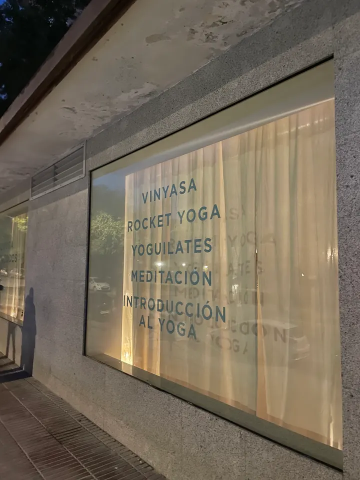 YogaOne Moratalaz — Yoga en Moratalaz, Madrid