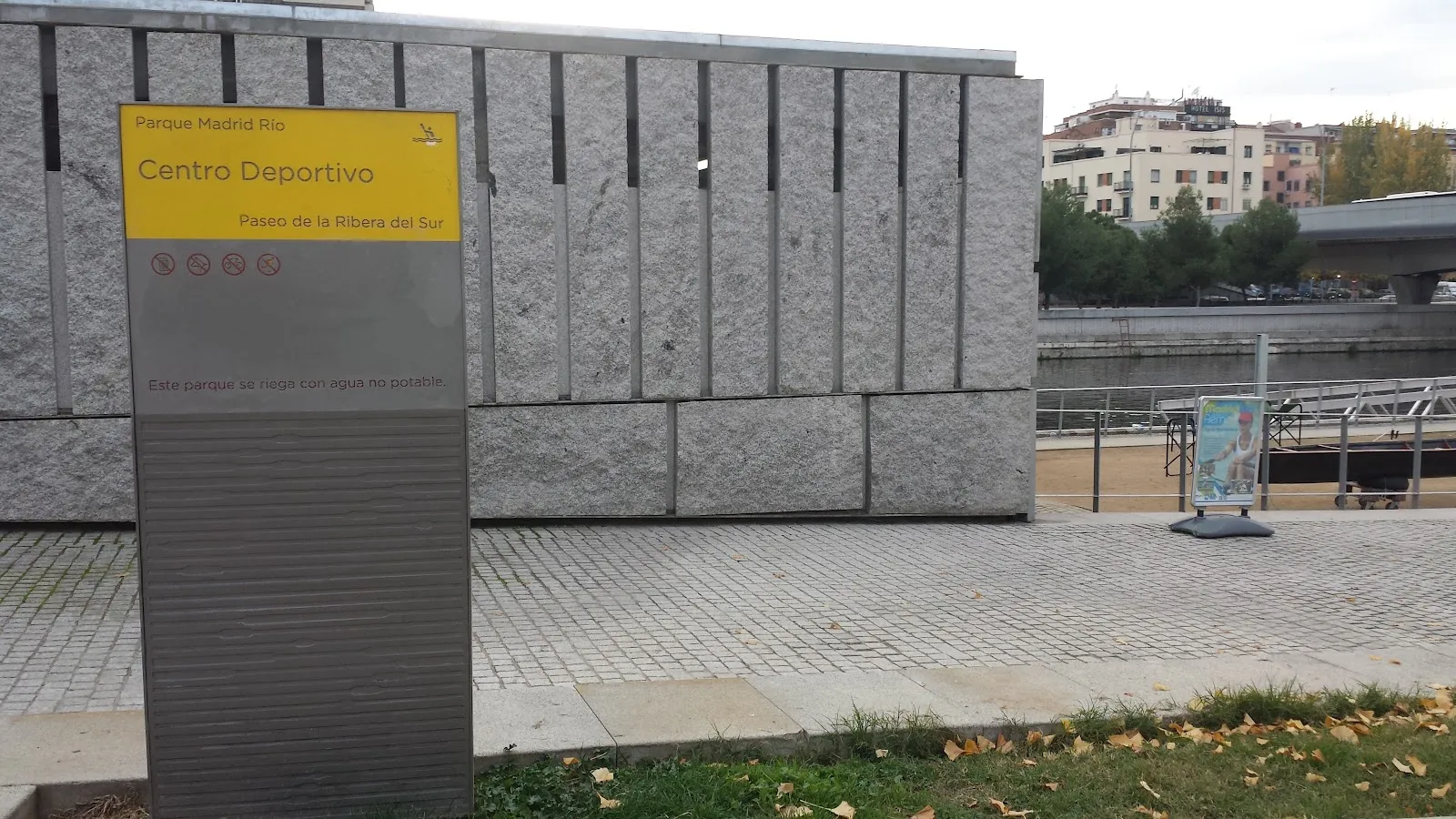 Remo Madrid Río — remo-studio en Arganzuela, Madrid — 3