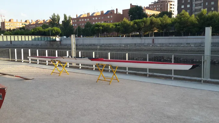Remo Madrid Río — remo-studio en Madrid — 4