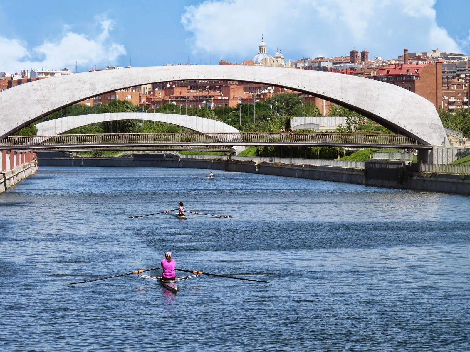 Remo Madrid Río — remo-studio en Madrid — 5