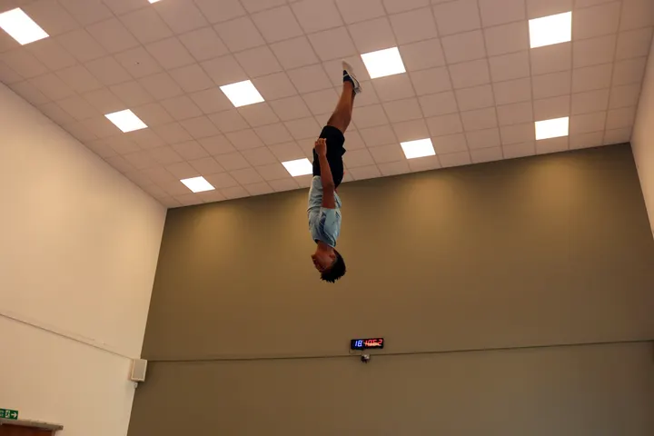 The Gymnastics And Trampoline Network — gymnastics-studio in Newry, Mourne and Down District Council, Downpatrick — 2