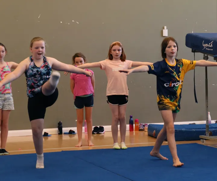 The Gymnastics And Trampoline Network — gymnastics-studio in Newry, Mourne and Down District Council, Downpatrick — 3