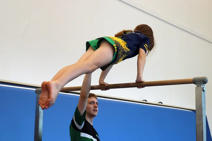 The Gymnastics And Trampoline Network — gymnastics-studio in Downpatrick — 3
