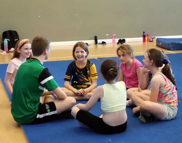 The Gymnastics And Trampoline Network — gymnastics-studio in Downpatrick — 4