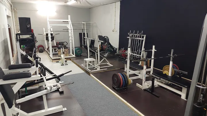 Voimala — Fitnessstudio – Tuulensuu, Loimaa