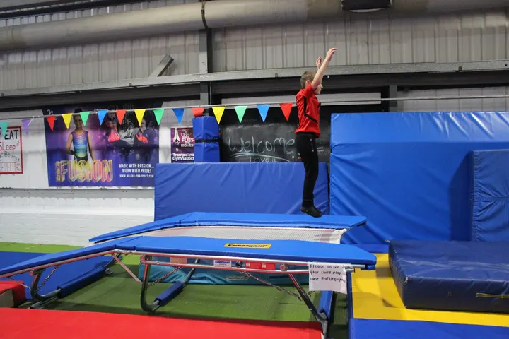 Bolton Trampoline Club — fitness studio in Moses Gate, Bolton — 2