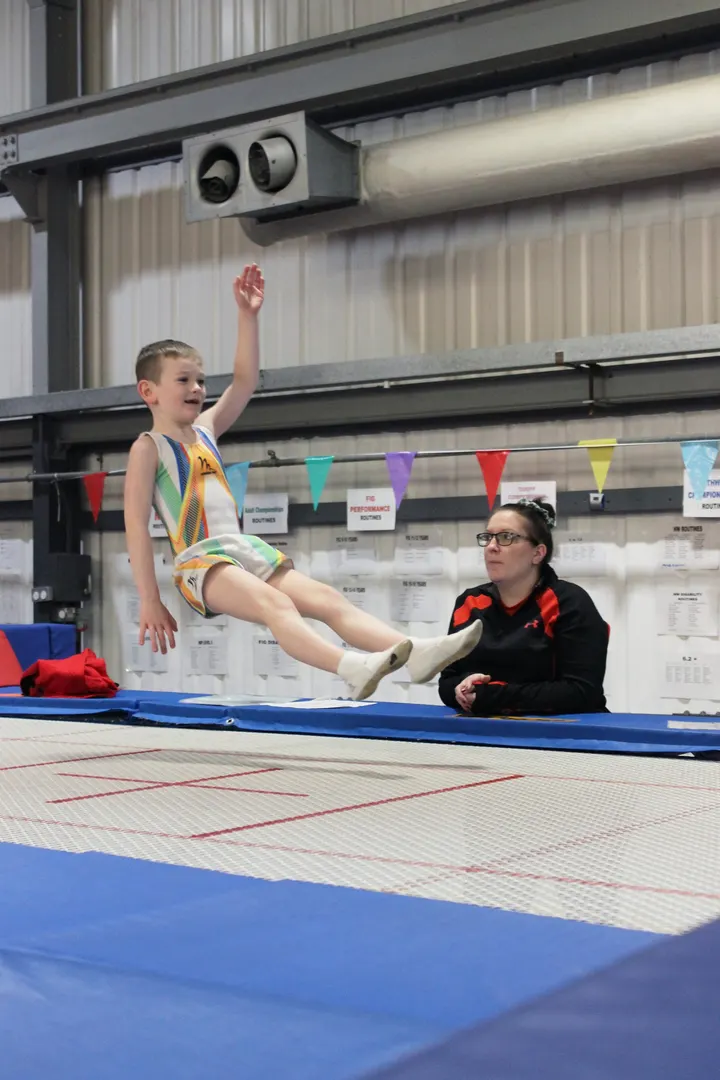 Bolton Trampoline Club — fitness studio in Moses Gate, Bolton — 3