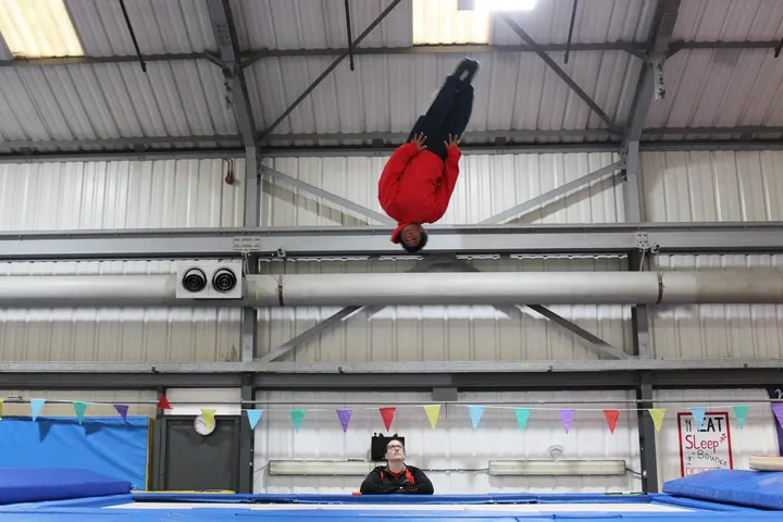 Bolton Trampoline Club — fitness studio in Bolton — 3