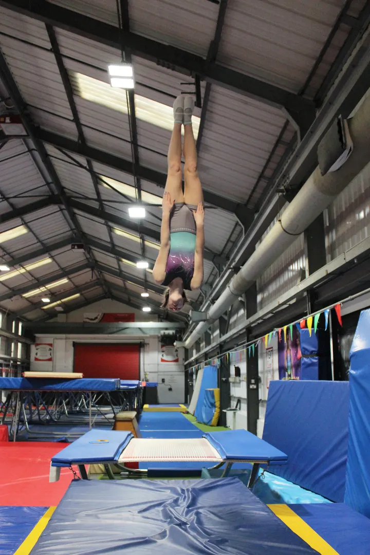 Bolton Trampoline Club — fitness studio in Bolton — 4