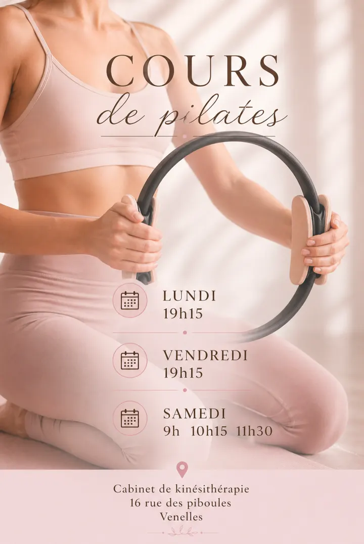 Ma Pause Pilates — pilates-studio à Venelles — 3