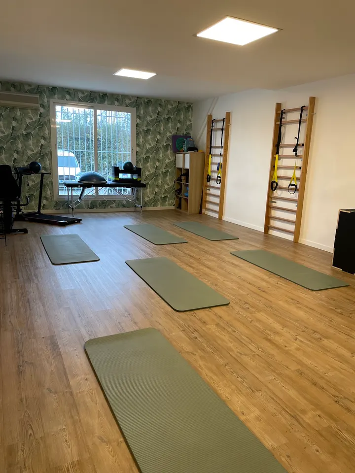 Ma Pause Pilates — Pilates à Venelles