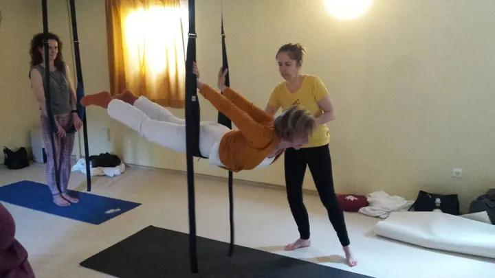 Yoga Vidya Zentrum Schwerte — yoga-studio in Ergste, Schwerte — 3